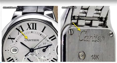 fake catier watch|how to detect cartier watch.